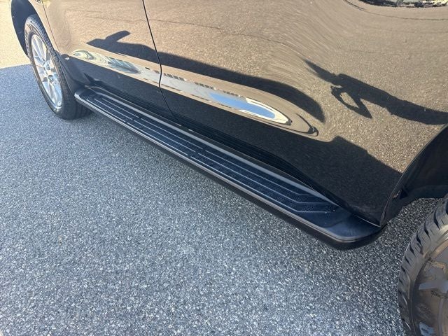 2017 Toyota Sequoia Platinum