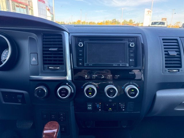 2019 Toyota Sequoia Platinum