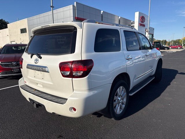 2019 Toyota Sequoia Platinum