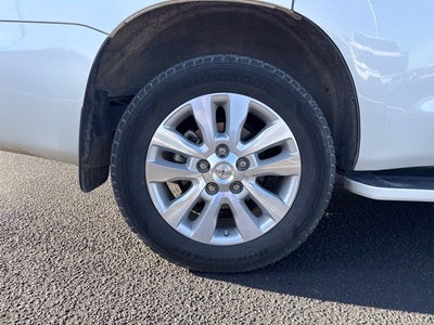 2019 Toyota Sequoia Platinum