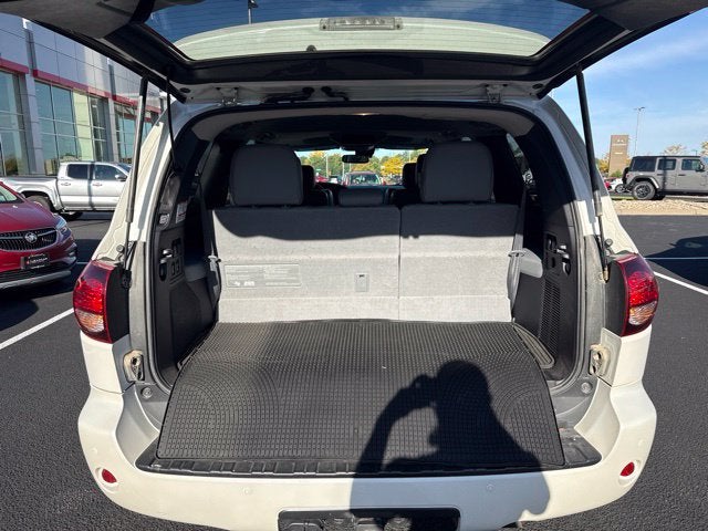 2019 Toyota Sequoia Platinum