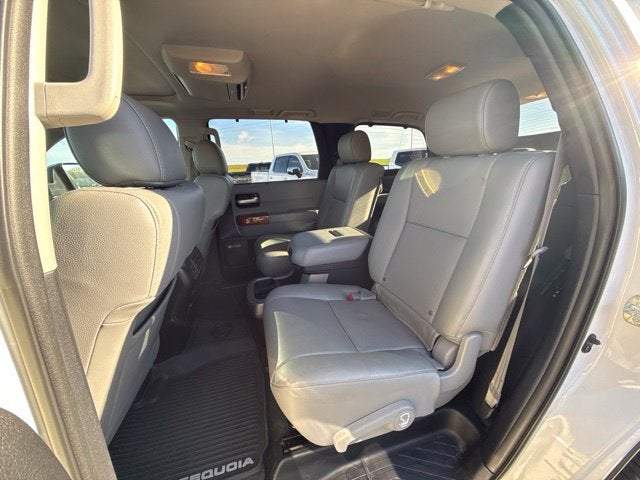 2019 Toyota Sequoia Platinum