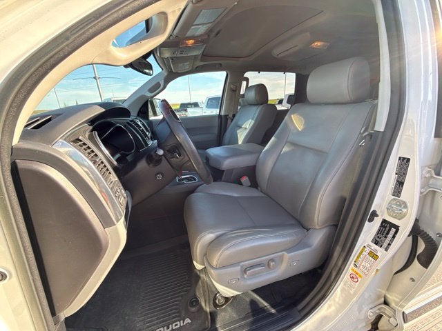 2019 Toyota Sequoia Platinum