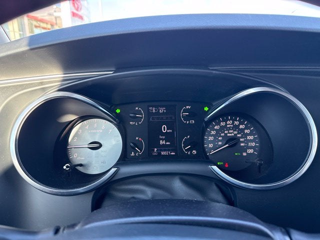 2019 Toyota Sequoia Platinum