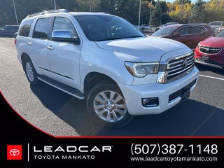 2019 Toyota Sequoia Platinum