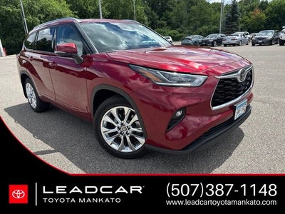 2020 Toyota Highlander Limited