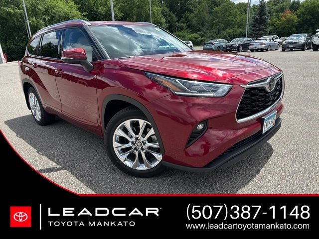 2020 Toyota Highlander Limited
