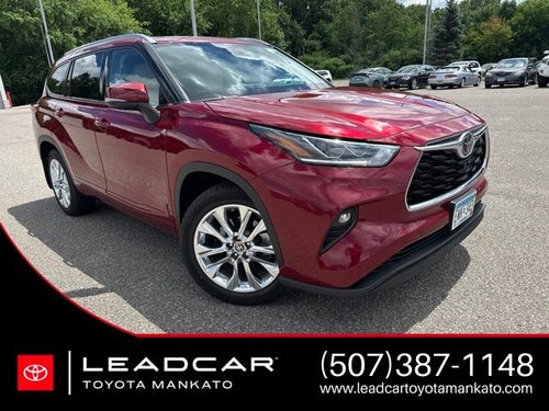 2020 Toyota Highlander Limited