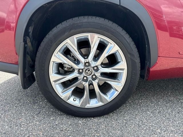 2020 Toyota Highlander Limited