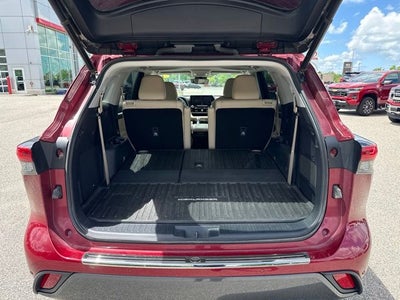 2020 Toyota Highlander Limited