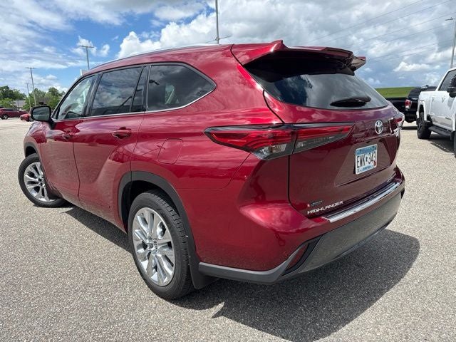 2020 Toyota Highlander Limited
