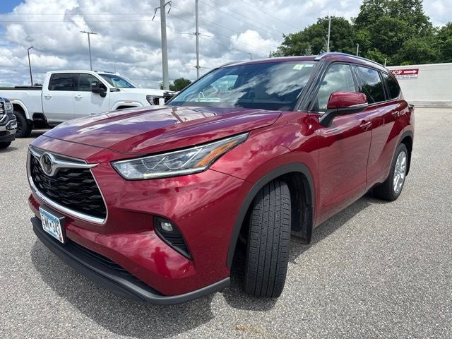 2020 Toyota Highlander Limited