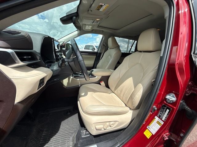 2020 Toyota Highlander Limited