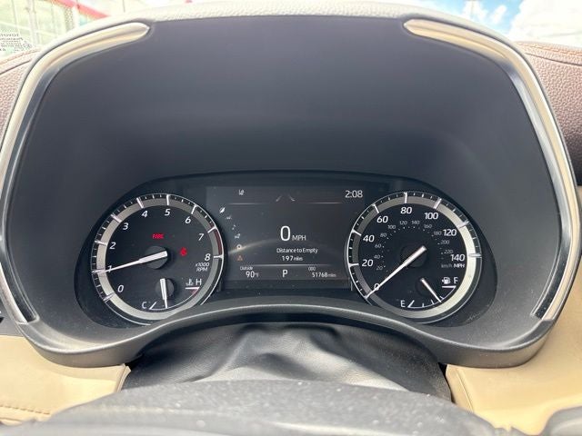 2020 Toyota Highlander Limited