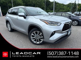 2020 Toyota Highlander Limited