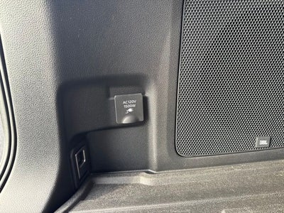 2020 Toyota Highlander Hybrid Platinum