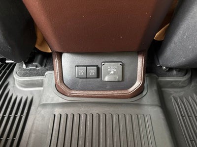 2020 Toyota Highlander Hybrid Platinum