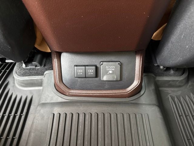 2020 Toyota Highlander Hybrid Platinum