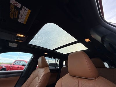 2020 Toyota Highlander Hybrid Platinum