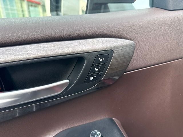 2020 Toyota Highlander Hybrid Platinum