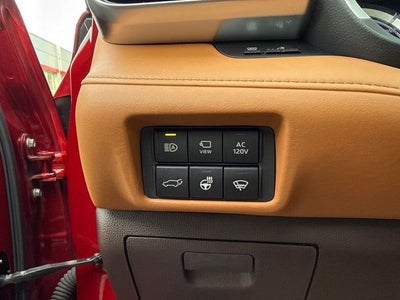 2020 Toyota Highlander Hybrid Platinum