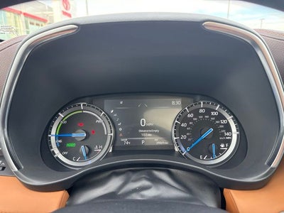 2020 Toyota Highlander Hybrid Platinum