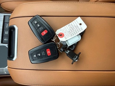 2020 Toyota Highlander Hybrid Platinum