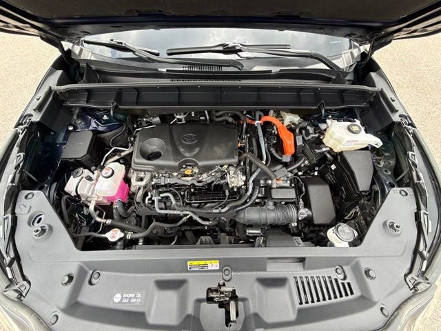 2023 Toyota Highlander Hybrid Platinum