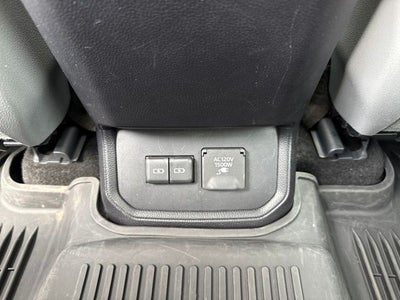 2023 Toyota Highlander Hybrid Platinum