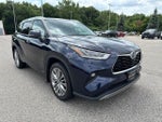 2023 Toyota Highlander Hybrid Platinum
