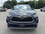 2023 Toyota Highlander Hybrid Platinum
