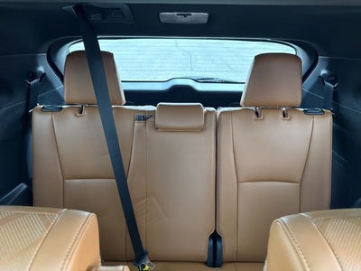 2021 Toyota Highlander Hybrid Platinum