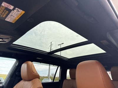 2021 Toyota Highlander Hybrid Platinum