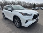 2021 Toyota Highlander Hybrid Platinum