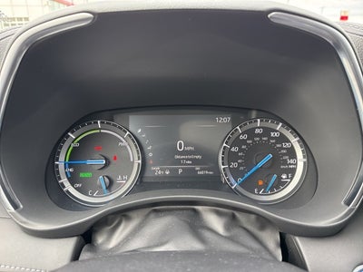 2021 Toyota Highlander Hybrid Platinum