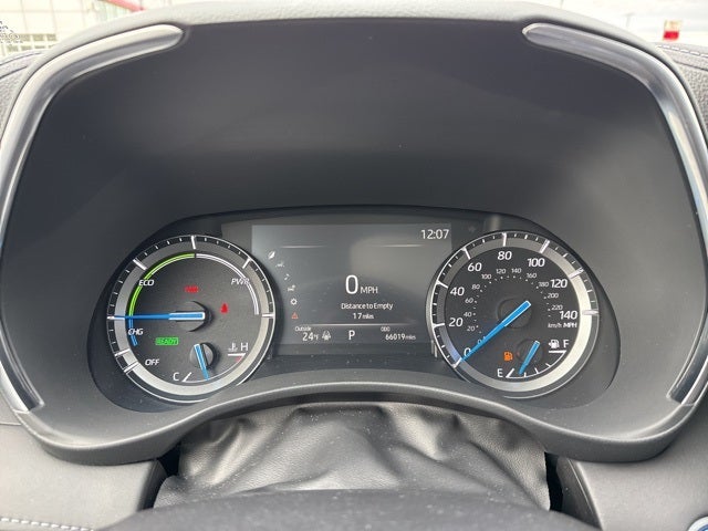 2021 Toyota Highlander Hybrid Platinum