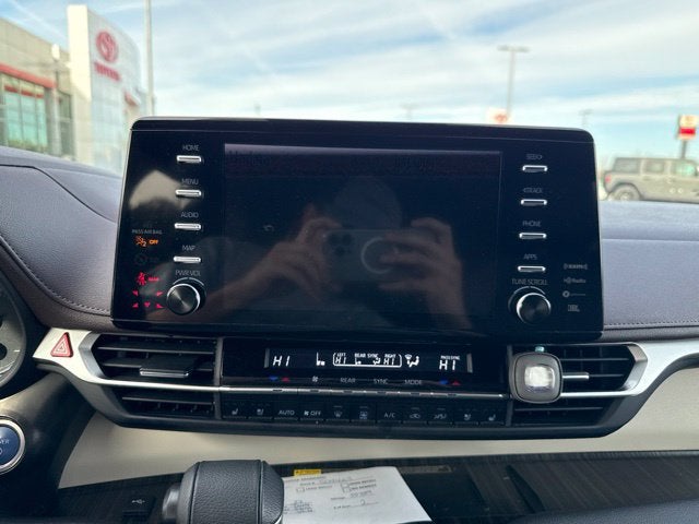 2023 Toyota Sienna Platinum 7 Passenger