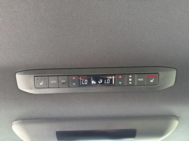 2025 Toyota Sienna Platinum 7 Passenger