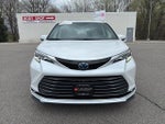 2025 Toyota Sienna Platinum 7 Passenger