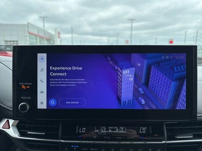 2025 Toyota Sienna Platinum 7 Passenger