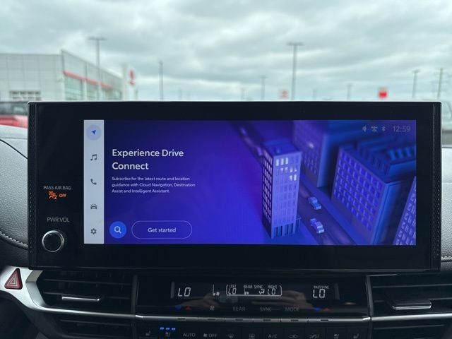 2025 Toyota Sienna Platinum 7 Passenger