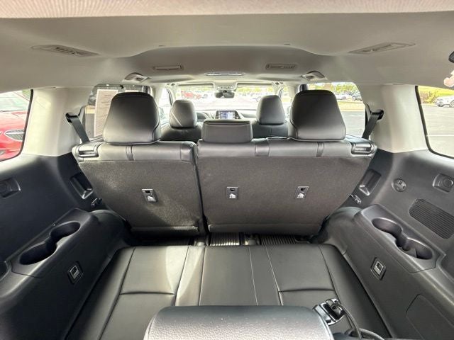 2020 Toyota Highlander Hybrid XLE