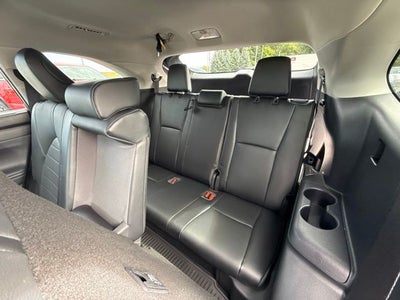 2020 Toyota Highlander Hybrid XLE