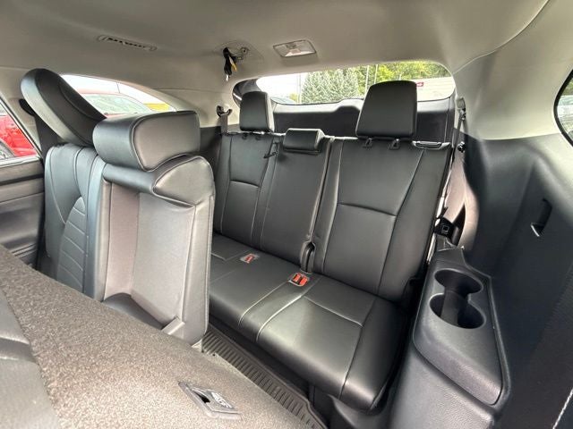 2020 Toyota Highlander Hybrid XLE
