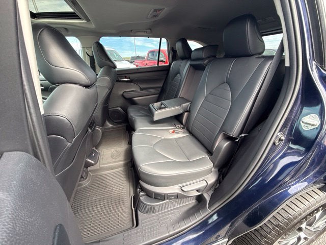 2020 Toyota Highlander Hybrid XLE