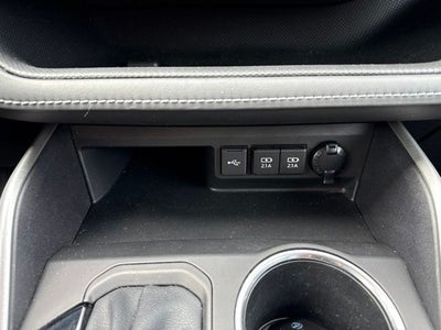2020 Toyota Highlander Hybrid XLE