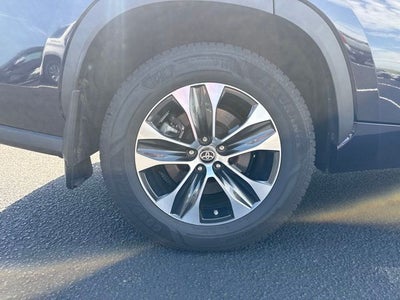 2020 Toyota Highlander Hybrid XLE