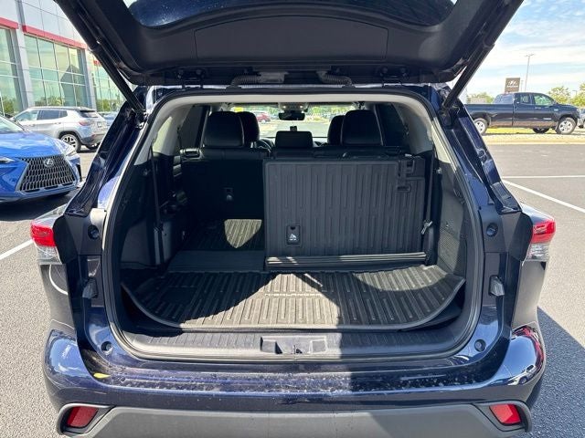 2020 Toyota Highlander Hybrid XLE