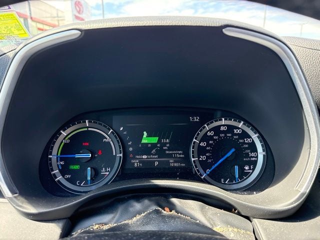2020 Toyota Highlander Hybrid XLE