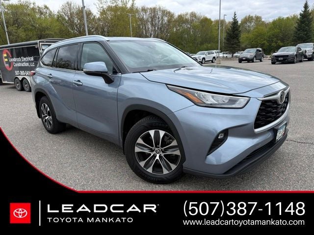 2020 Toyota Highlander XLE